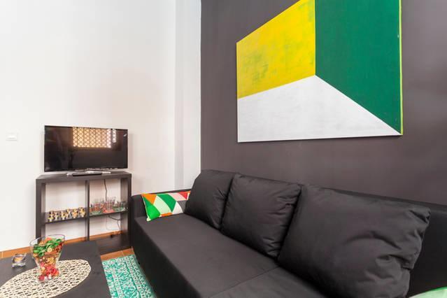 My Little Loft In The Heart Of Sevilla Kültér fotó